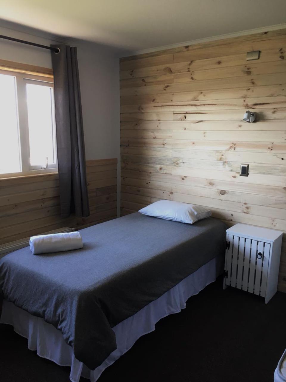 Pampa Hostel Torres del Paine National Park Kültér fotó