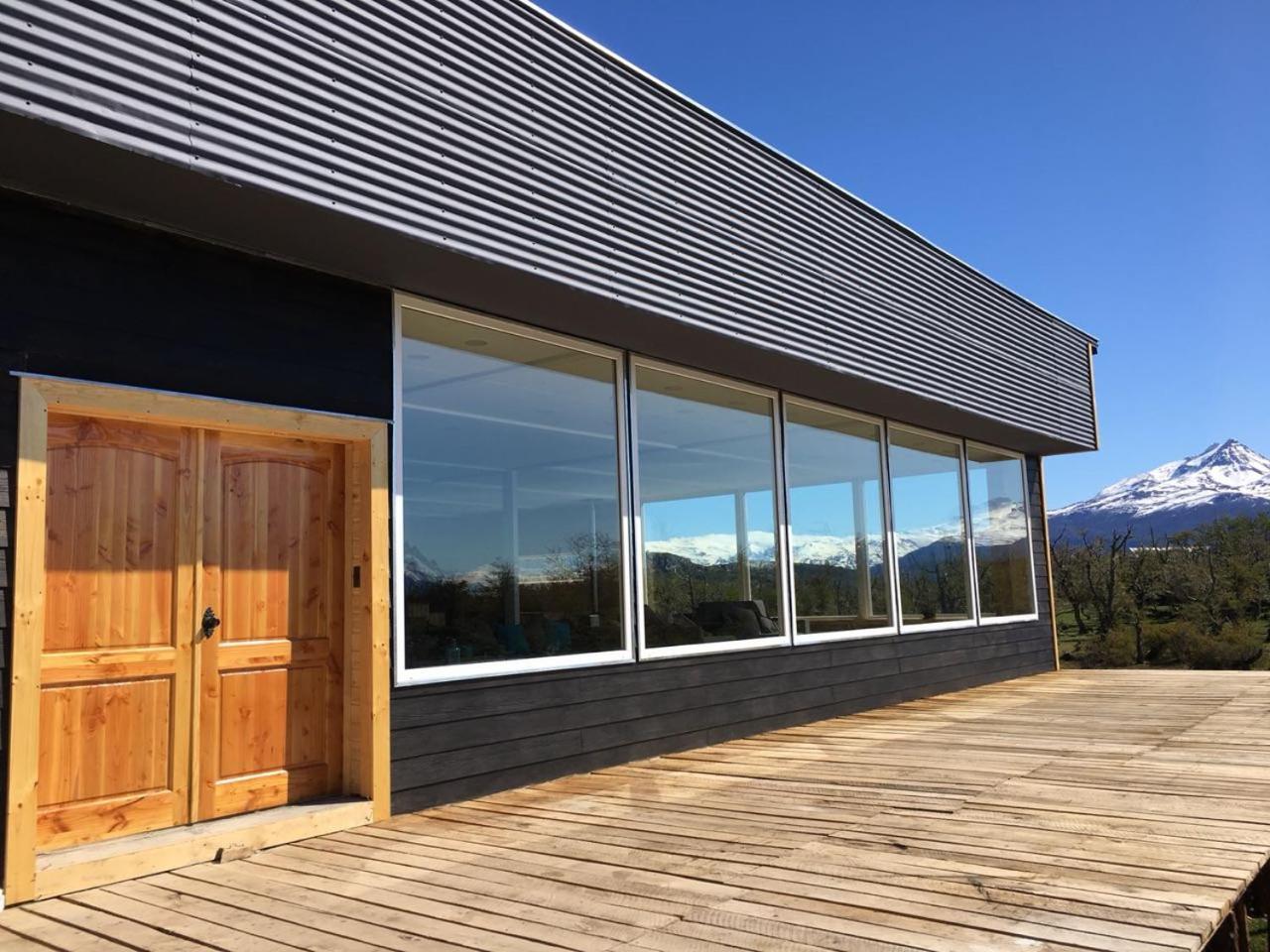 Pampa Hostel Torres del Paine National Park Kültér fotó