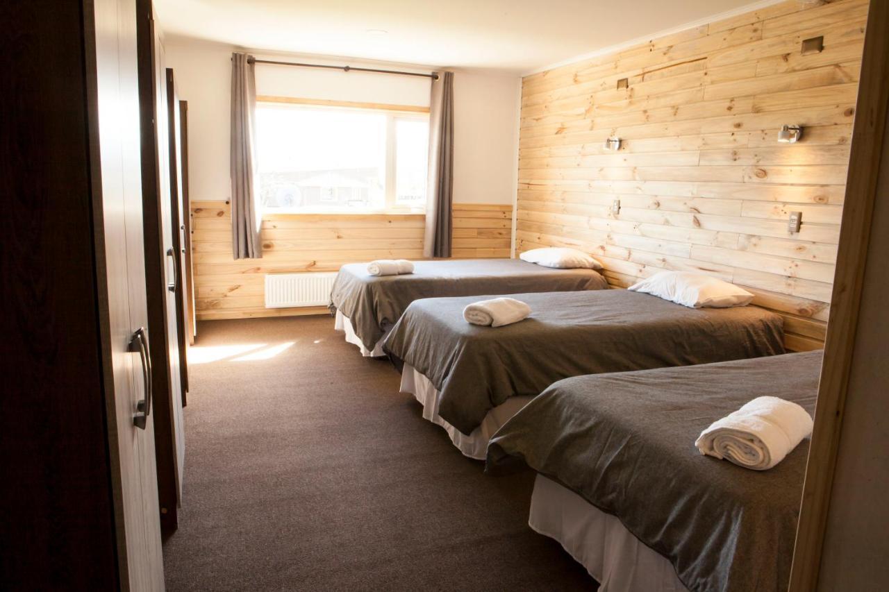 Pampa Hostel Torres del Paine National Park Kültér fotó