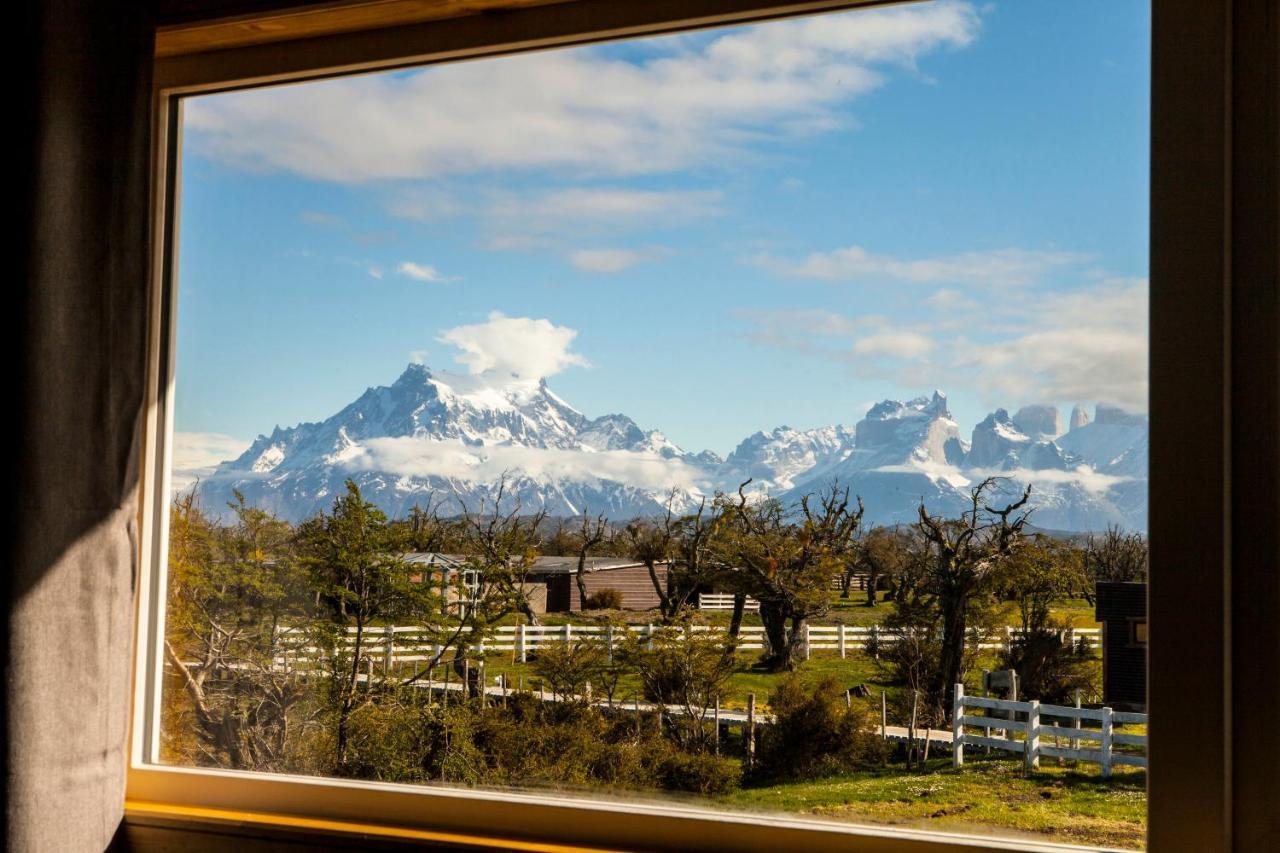 Pampa Hostel Torres del Paine National Park Kültér fotó
