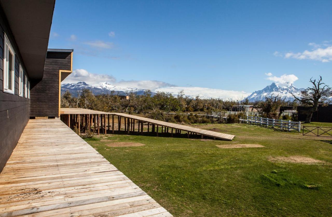 Pampa Hostel Torres del Paine National Park Kültér fotó