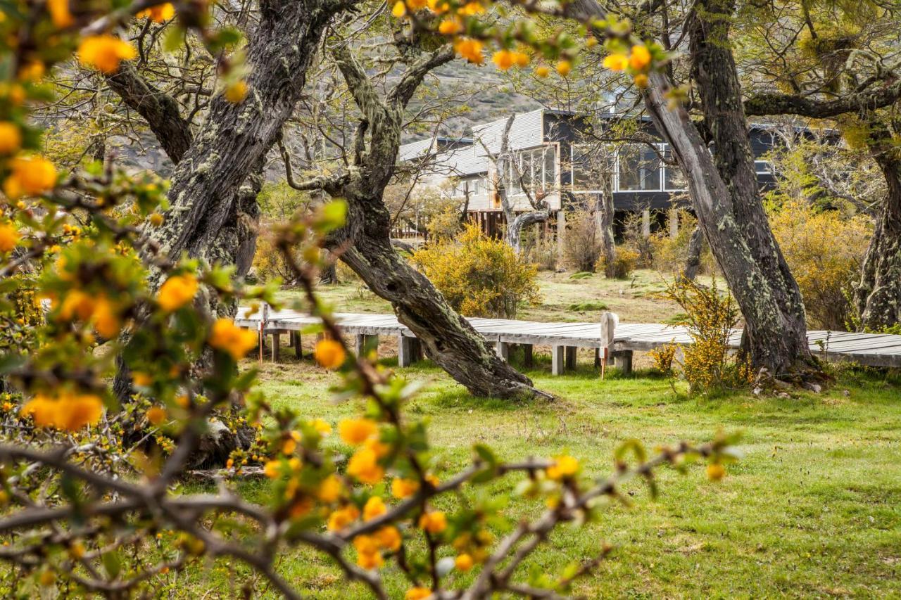 Pampa Hostel Torres del Paine National Park Kültér fotó