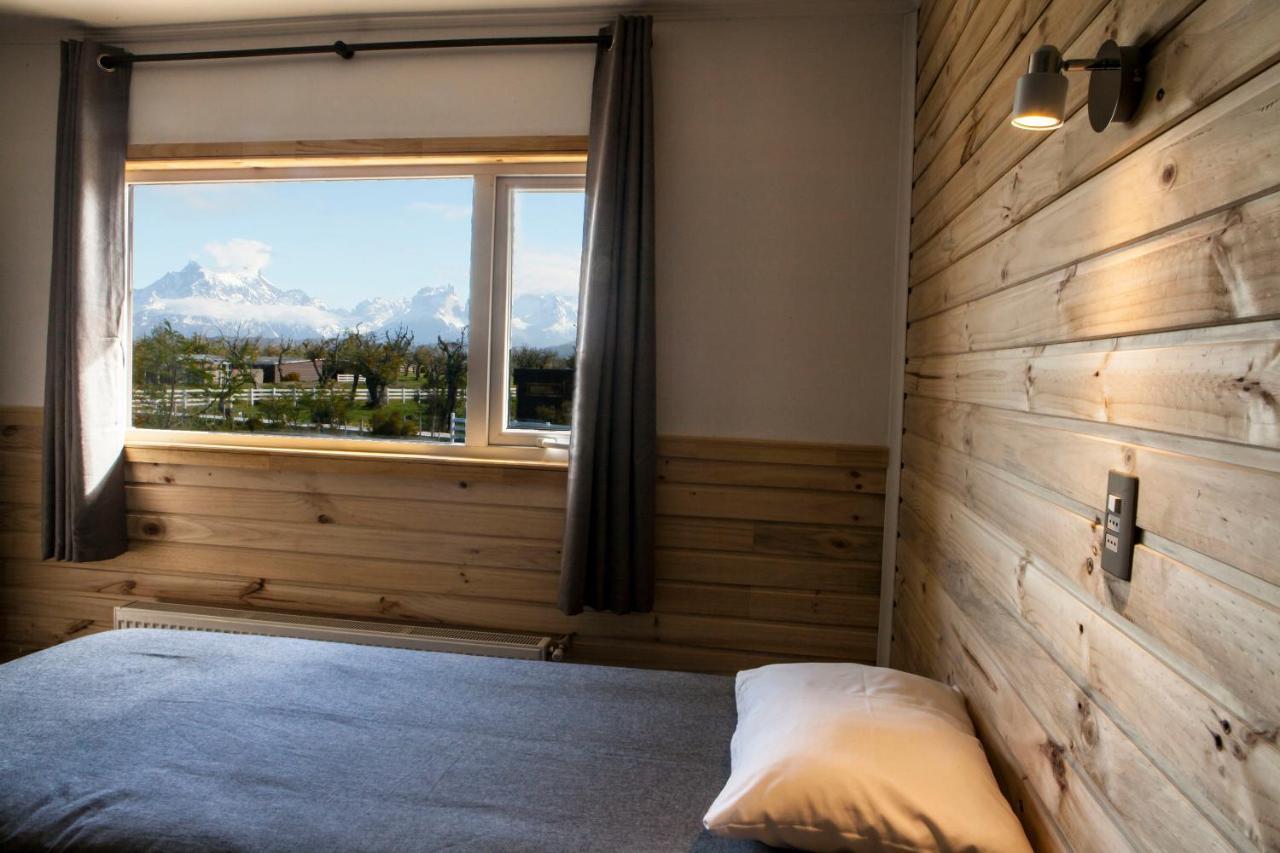 Pampa Hostel Torres del Paine National Park Kültér fotó