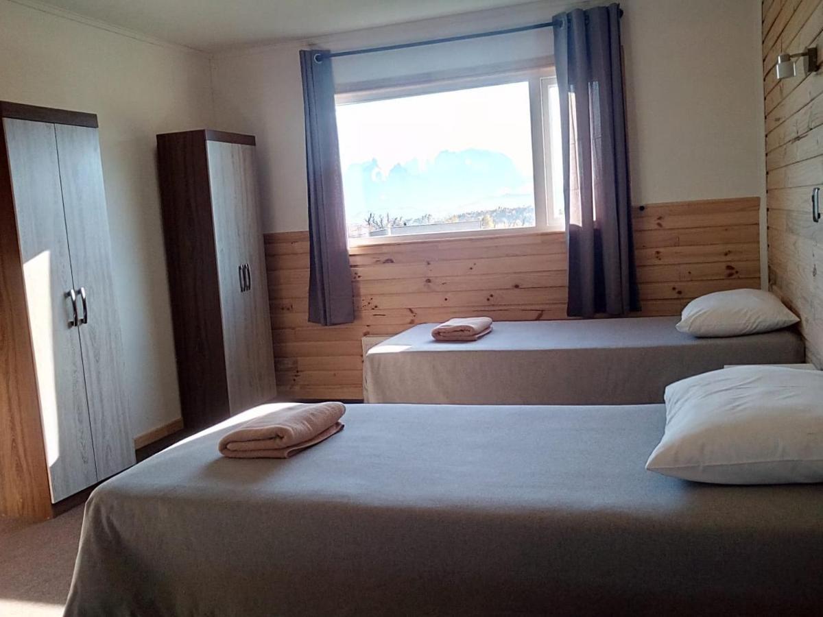Pampa Hostel Torres del Paine National Park Kültér fotó
